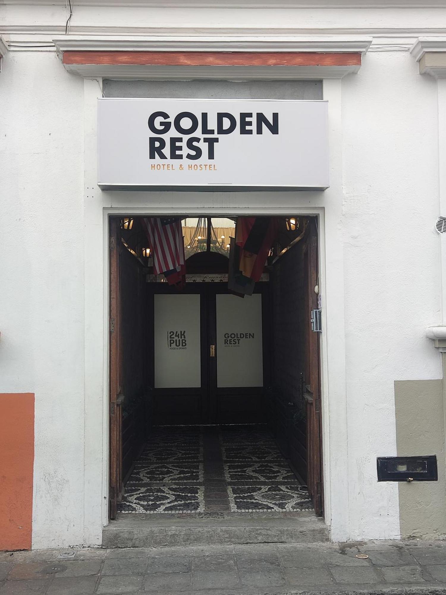 拉塔昆加 塔克加宾馆酒店 外观 照片
